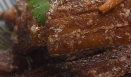 红烧带鱼的做法视频,家常美味，一学就会的烹饪教程